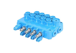 支腿手操控制閥HV70