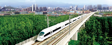 上海局集團(tuán)今年鐵路基建計(jì)劃投資達(dá)八百億
